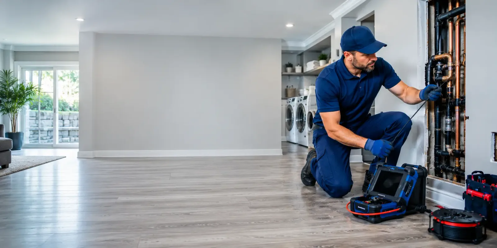 Emergency plumbing questions in California, MO